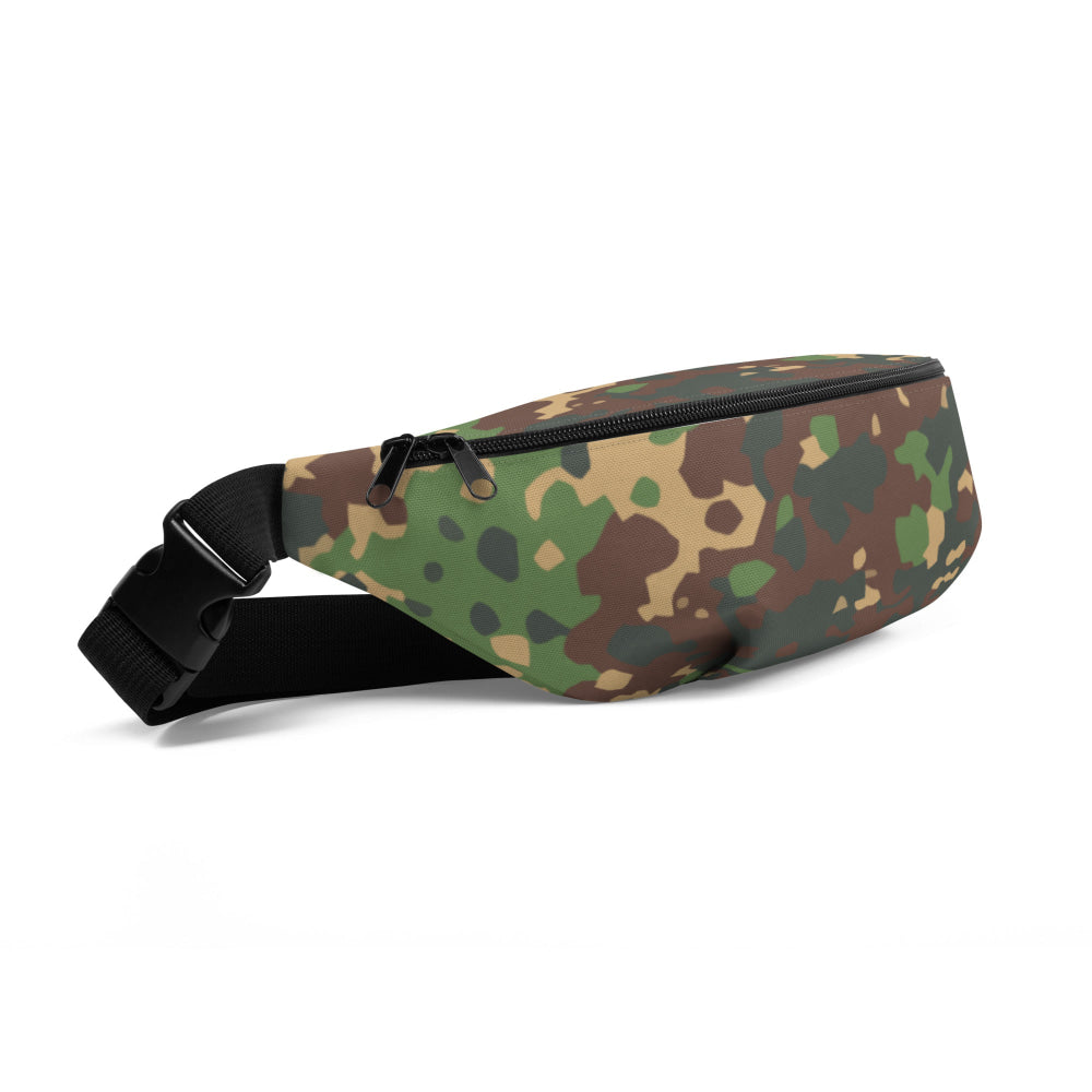 Russian Fracture (IZLOM) Woodland CAMO Fanny Pack