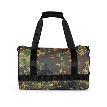 Russian Fracture (IZLOM) Woodland CAMO gym bag - Gym Bag