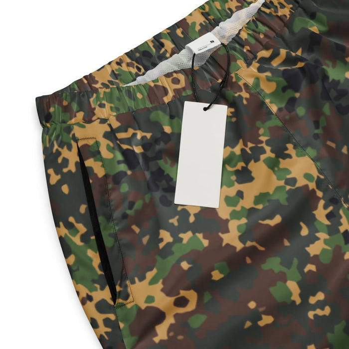 CAMO HQ - Russian Fracture (IZLOM) Woodland CAMO Unisex track pants