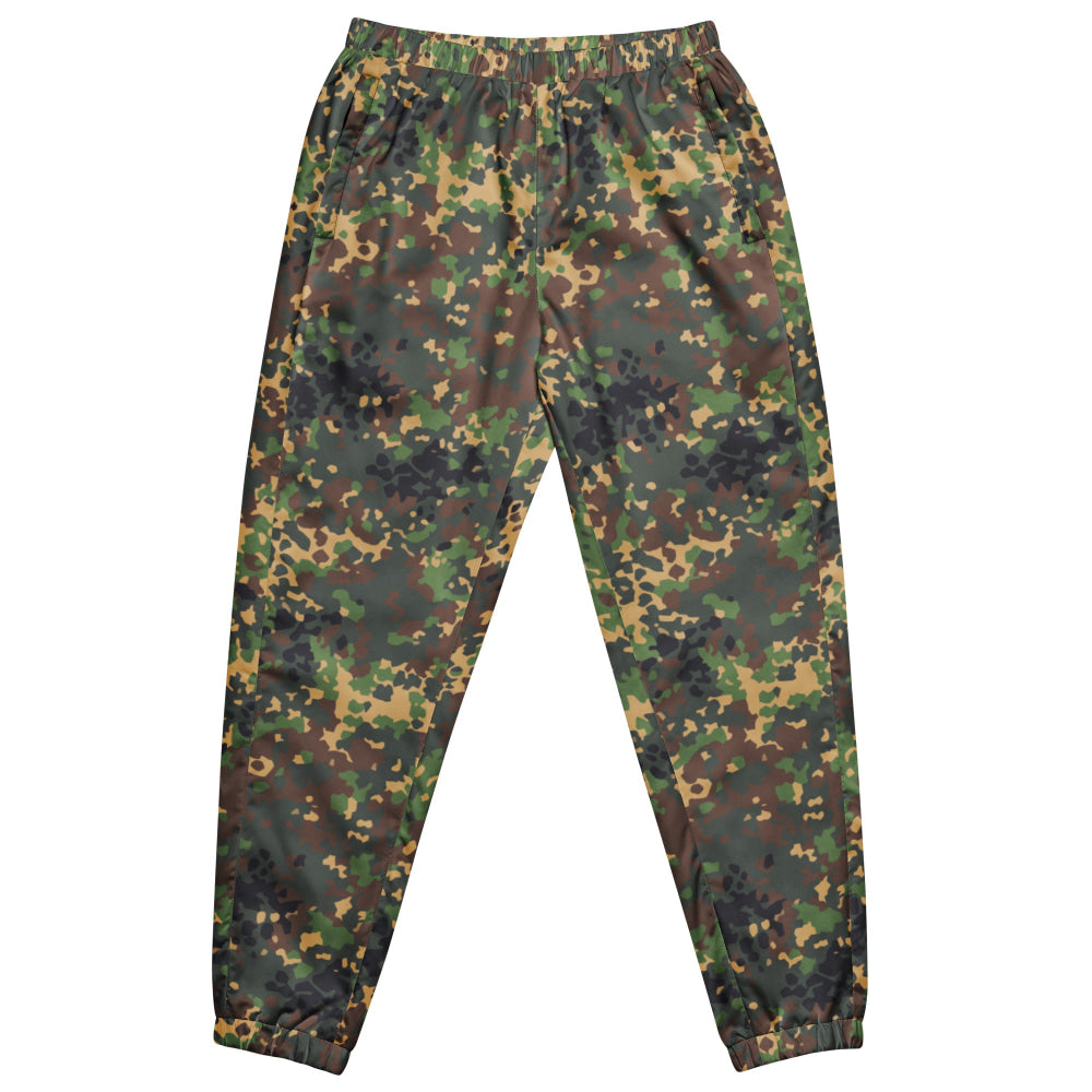 Russian Fracture (IZLOM) Woodland CAMO Unisex track pants - Track Pants