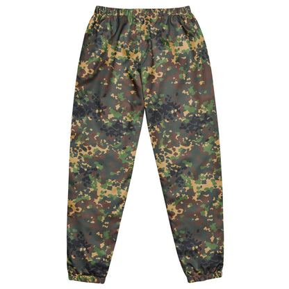 Russian Fracture (IZLOM) Woodland CAMO Unisex track pants - Track Pants