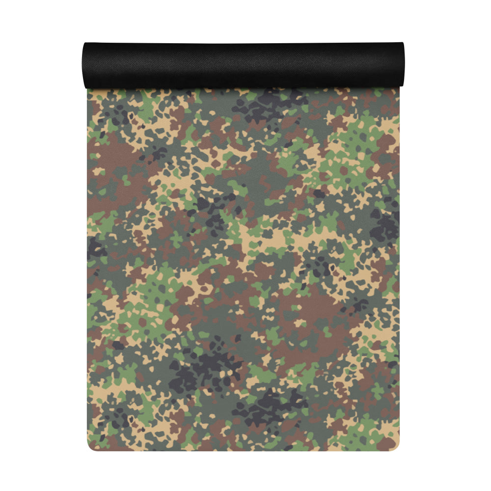 Russian Fracture (IZLOM) Woodland CAMO Yoga mat - Mat