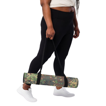 Russian Fracture (IZLOM) Woodland CAMO Yoga mat - Mat