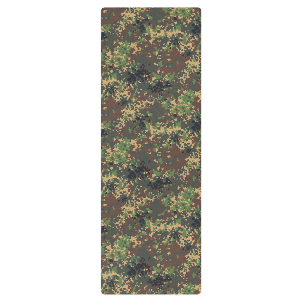 Russian Fracture (IZLOM) Woodland CAMO Yoga mat - Mat