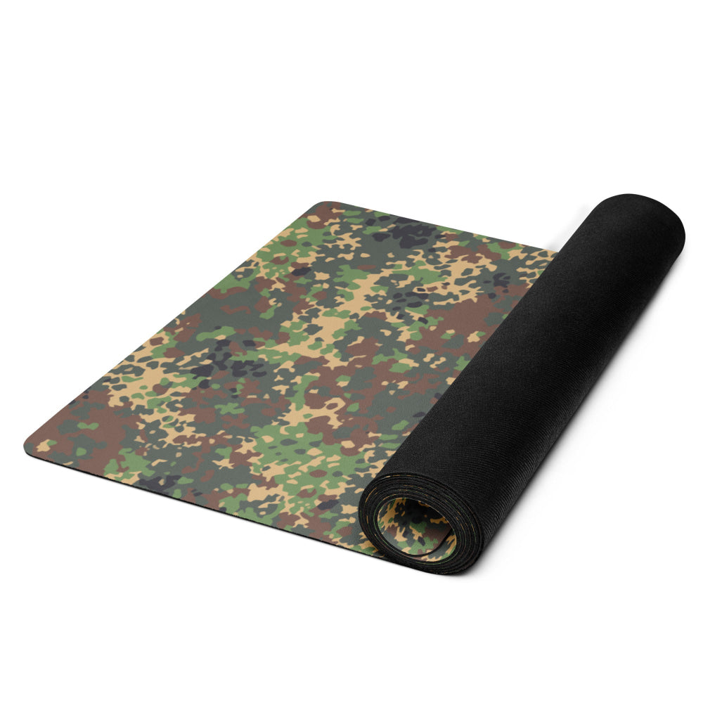 Russian Fracture (IZLOM) Woodland CAMO Yoga mat - Mat