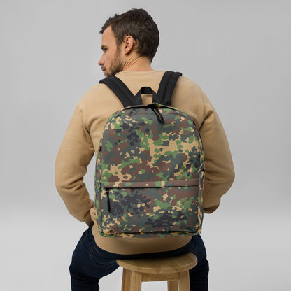 Russian IZLOM Fracture Woodland CAMO Backpack - Backpacks