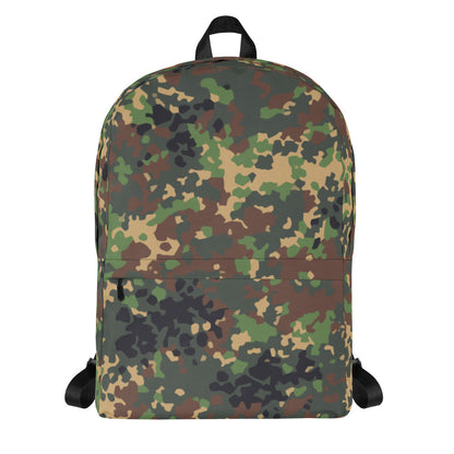 Russian IZLOM Fracture Woodland CAMO Backpack - Backpacks