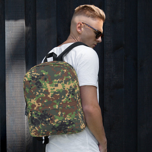 Russian IZLOM Fracture Woodland CAMO Backpack - Backpacks