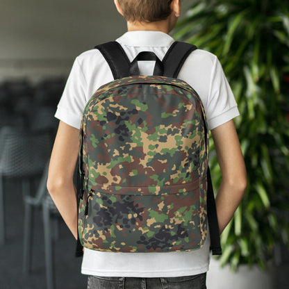 Russian IZLOM Fracture Woodland CAMO Backpack - Backpacks