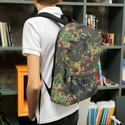 Russian IZLOM Fracture Woodland CAMO Backpack - Backpacks
