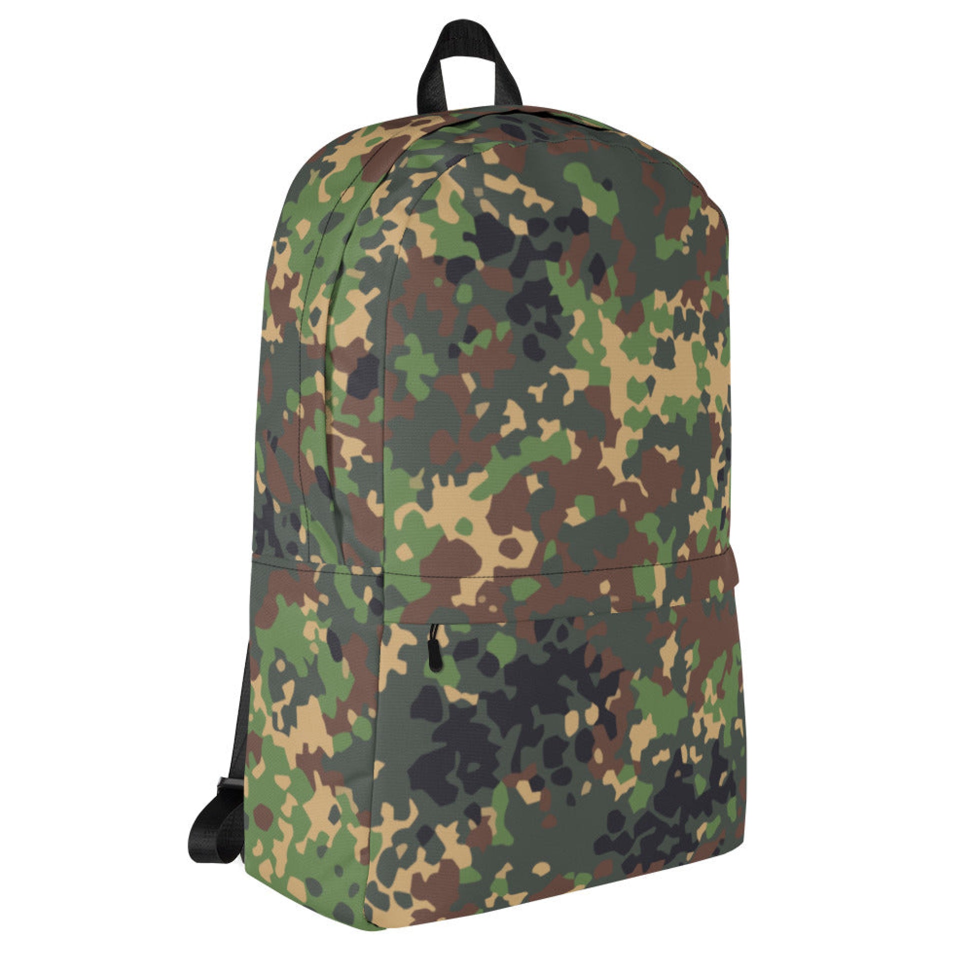 Russian IZLOM Fracture Woodland CAMO Backpack - Backpacks