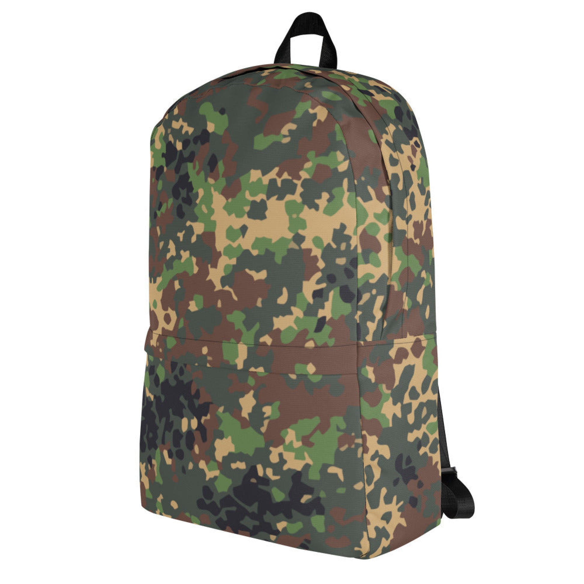 Russian IZLOM Fracture Woodland CAMO Backpack - Backpacks
