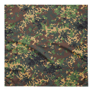 Izlom Fracture Woodland Russian CAMO Bandana - L - Head