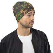 Izlom Fracture Woodland Russian CAMO Beanie - Head