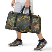 Izlom Fracture Woodland Russian CAMO Duffle Bag
