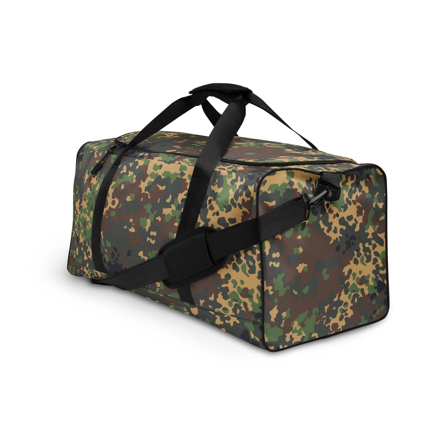 Russian IZLOM Fracture Woodland CAMO Duffle bag - Bags