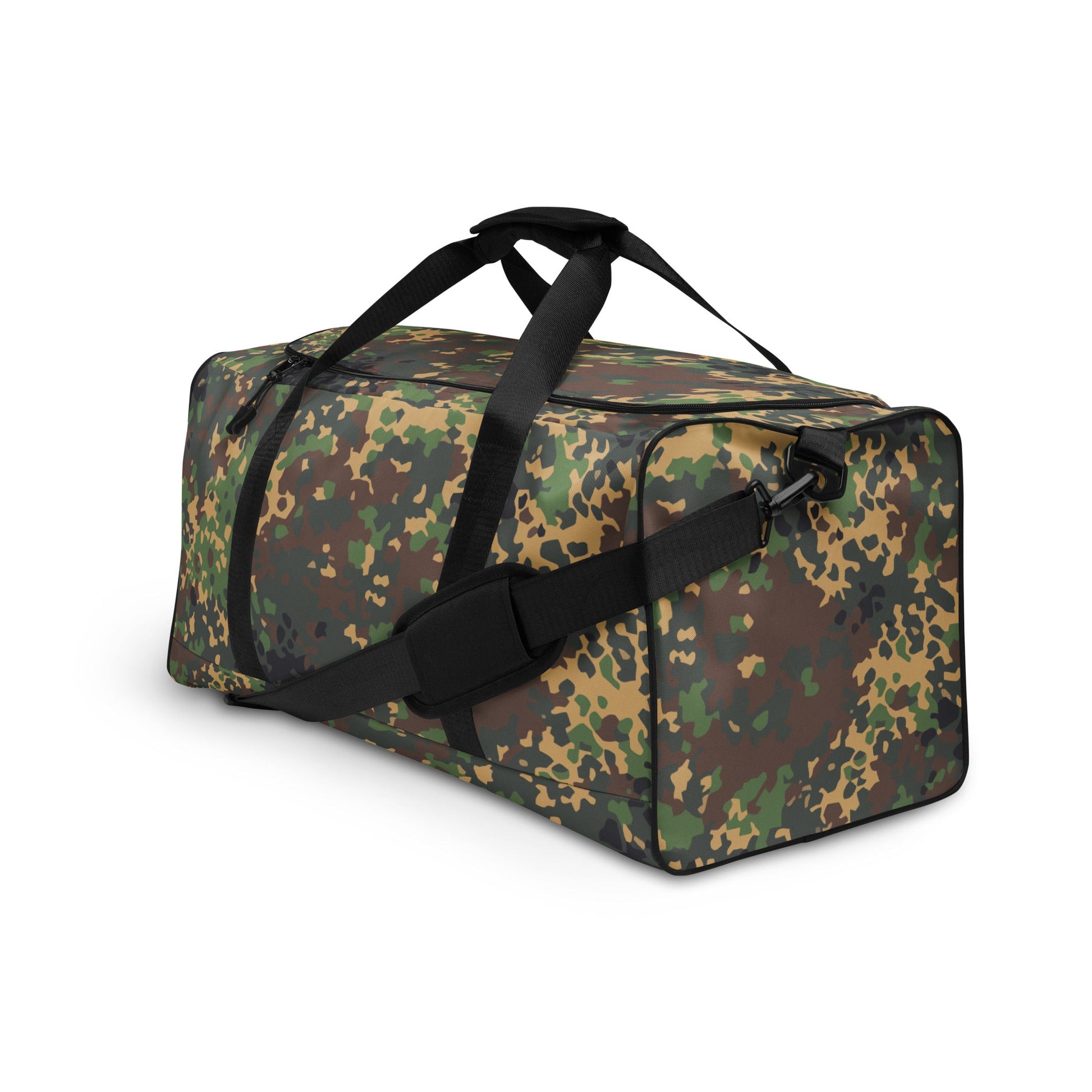 Russian IZLOM Fracture Woodland CAMO Duffle bag - Bags