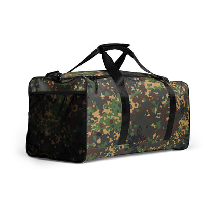 Russian IZLOM Fracture Woodland CAMO Duffle bag - Bags