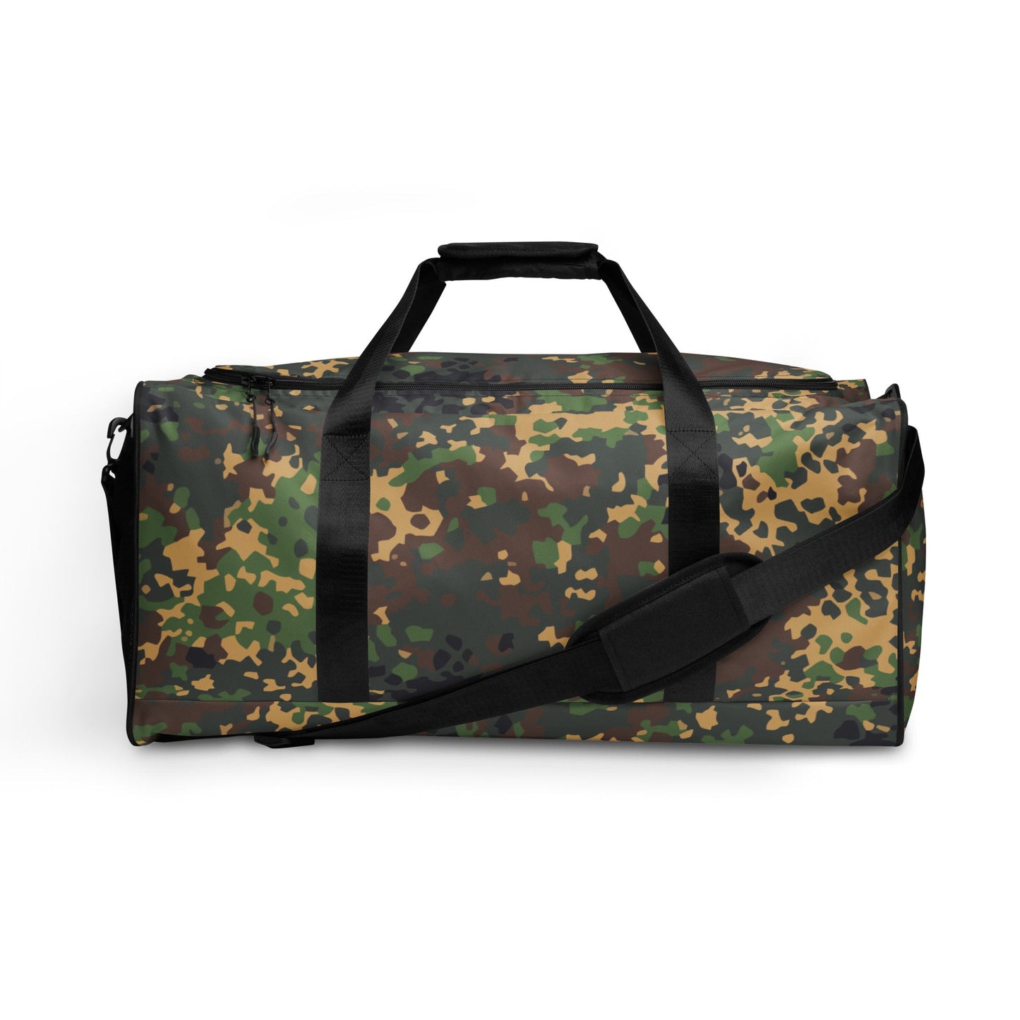 Russian IZLOM Fracture Woodland CAMO Duffle bag - Bags