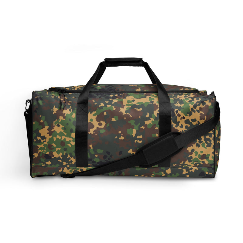 Izlom Fracture Woodland Russian CAMO Duffle Bag