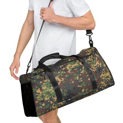 Russian IZLOM Fracture Woodland CAMO Duffle bag - Bags
