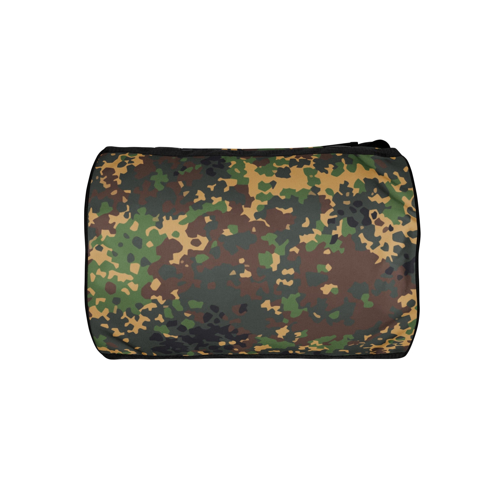 Russian IZLOM Fracture Woodland CAMO gym bag - Gym Bags