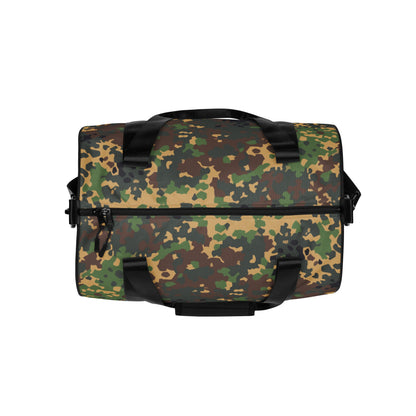 Russian IZLOM Fracture Woodland CAMO gym bag - Gym Bags
