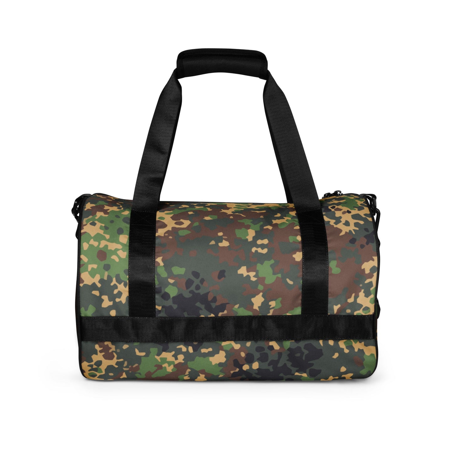 Russian IZLOM Fracture Woodland CAMO gym bag - Gym Bags