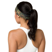 Izlom Fracture Woodland Russian CAMO Headband - Head