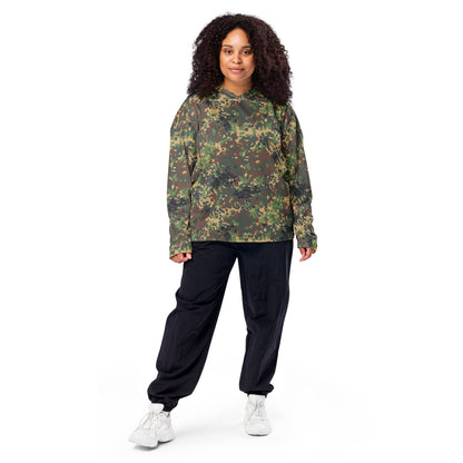 Russian IZLOM Fracture Woodland CAMO Unisex Hockey Fan Jersey