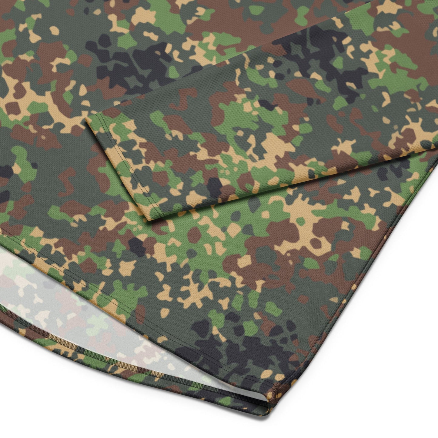 Russian IZLOM Fracture Woodland CAMO Unisex Hockey Fan Jersey