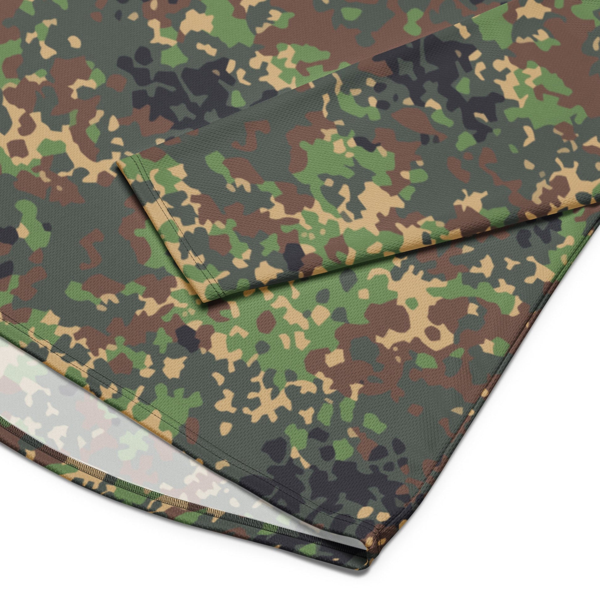Russian IZLOM Fracture Woodland CAMO Unisex Hockey Fan Jersey