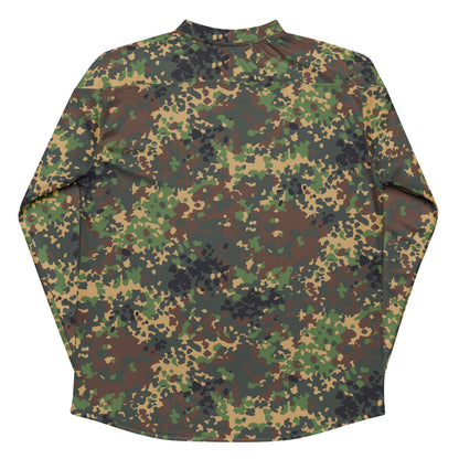 Russian IZLOM Fracture Woodland CAMO Unisex Hockey Fan Jersey