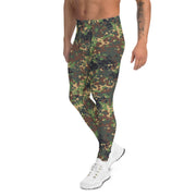 Izlom Fracture Woodland Russian CAMO Mens Leggings - Men