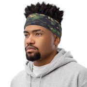 Izlom Fracture Woodland Russian CAMO Neck Gaiter - Head