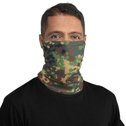 Russian IZLOM Fracture Woodland CAMO Neck Gaiter Gaiters
