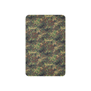 Izlom Fracture Woodland Russian CAMO Sherpa Blanket