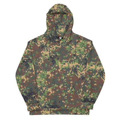 Russian IZLOM Fracture Woodland CAMO Unisex Hoodie