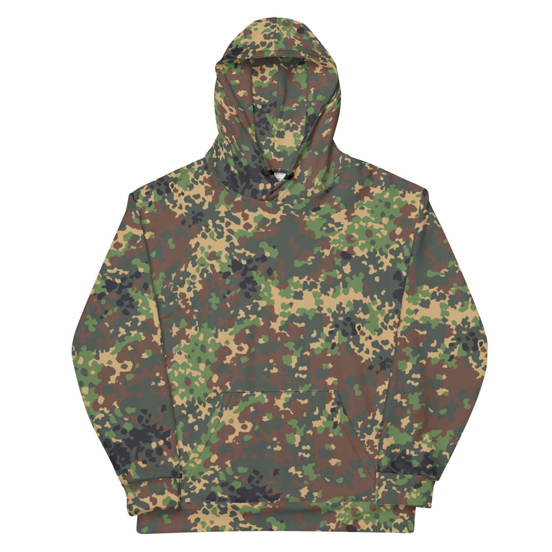 Izlom Fracture Woodland Russian CAMO Unisex Hoodie