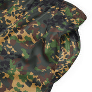 Izlom Fracture Woodland Russian CAMO Unisex Mesh Shorts