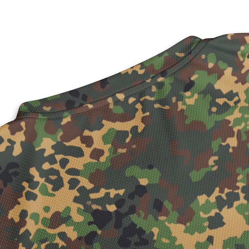 Izlom Fracture Woodland Russian CAMO Unisex Sports Jersey