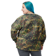 Izlom Fracture Woodland Russian CAMO Unisex Sweatshirt