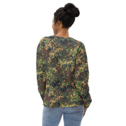 Izlom Fracture Woodland Russian CAMO Unisex Sweatshirt
