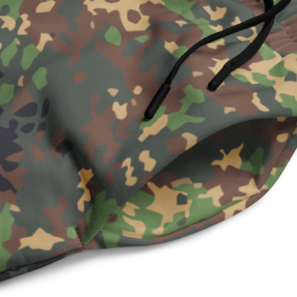 Russian IZLOM Fracture Woodland CAMO Unisex Wide-Leg Joggers