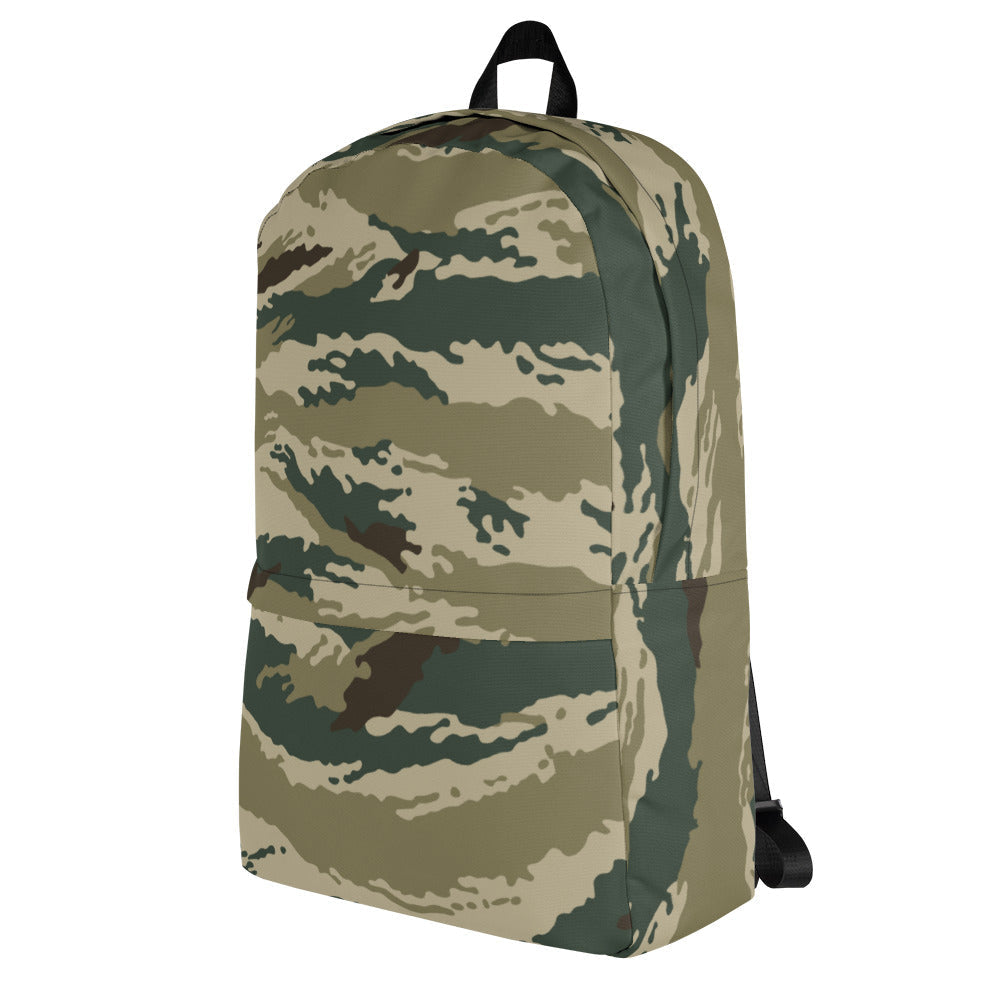 Russian Kamysh ANA Green Tiger CAMO Backpack