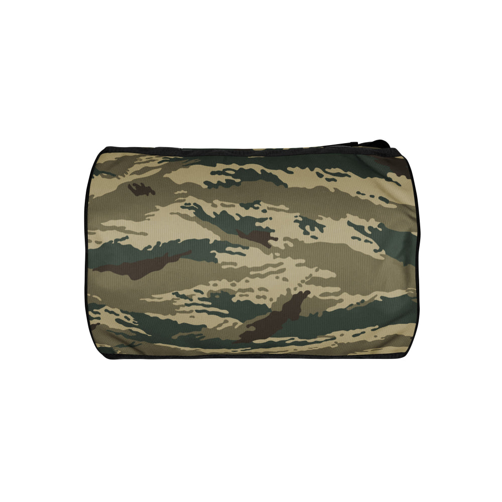 Russian Kamysh ANA Green Tiger CAMO gym bag - Gym Bag