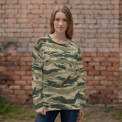 Russian Kamush Tiger Arid CAMO Unisex Sweatshirt