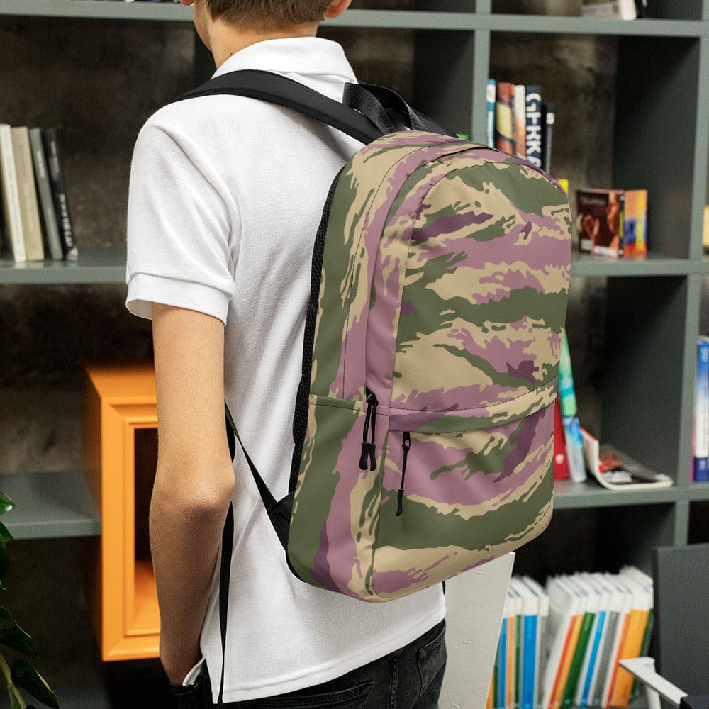 Russian Kamysh PFO Tiger CAMO Backpack - Backpack