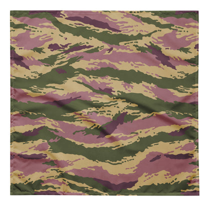 Russian Kamysh PFO Tiger CAMO bandana - Bandana