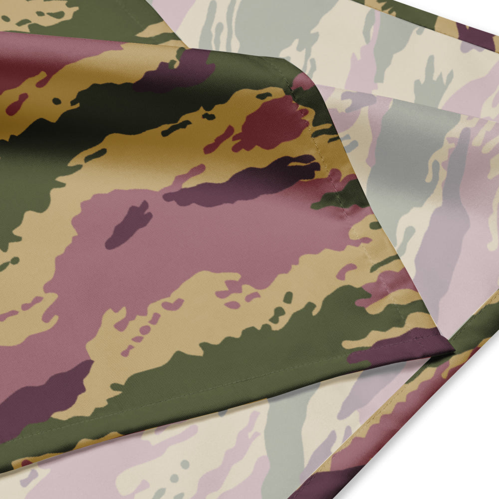 Russian Kamysh PFO Tiger CAMO bandana - Bandana